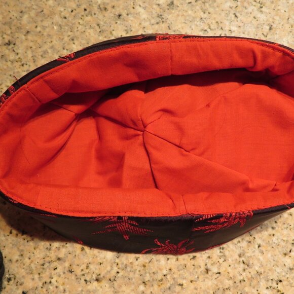 Child's Oriental Chinese Style Costume Hat Halloween Dress Up (K516) - Picture 6 of 6